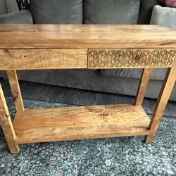 Console Table