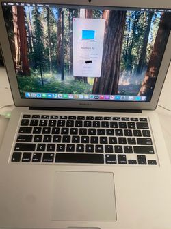 MacBook Air 2017 - 250GB - 8GB - Office 21 - Sequoia
