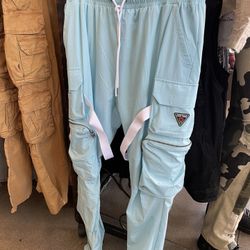 Men’s Jogger Pants Size XL Available 