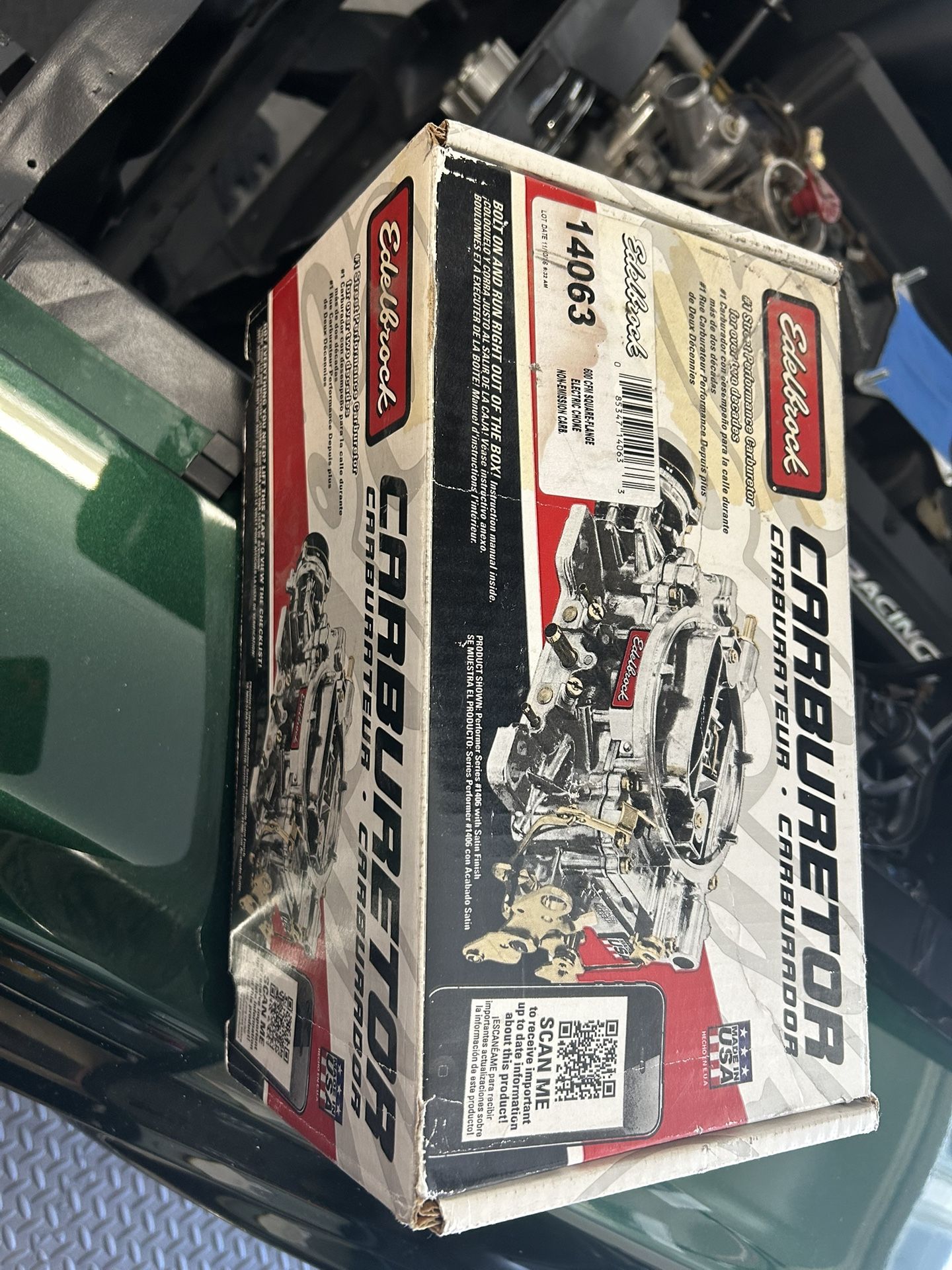 Carburetor