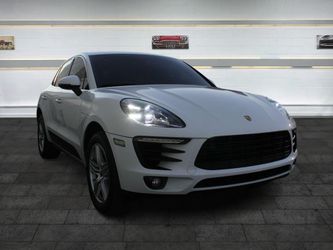 2016 Porsche Macan