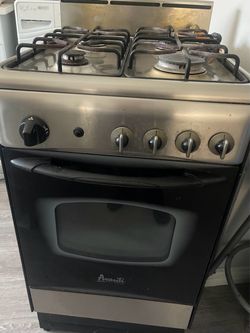 stove