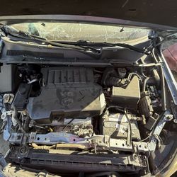 2007 Toyota RAV4 For Parts Only 