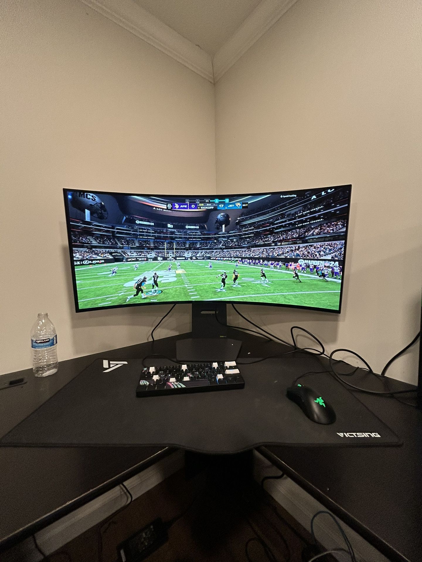  OLED LG Ultra Gear 39’ monitor 