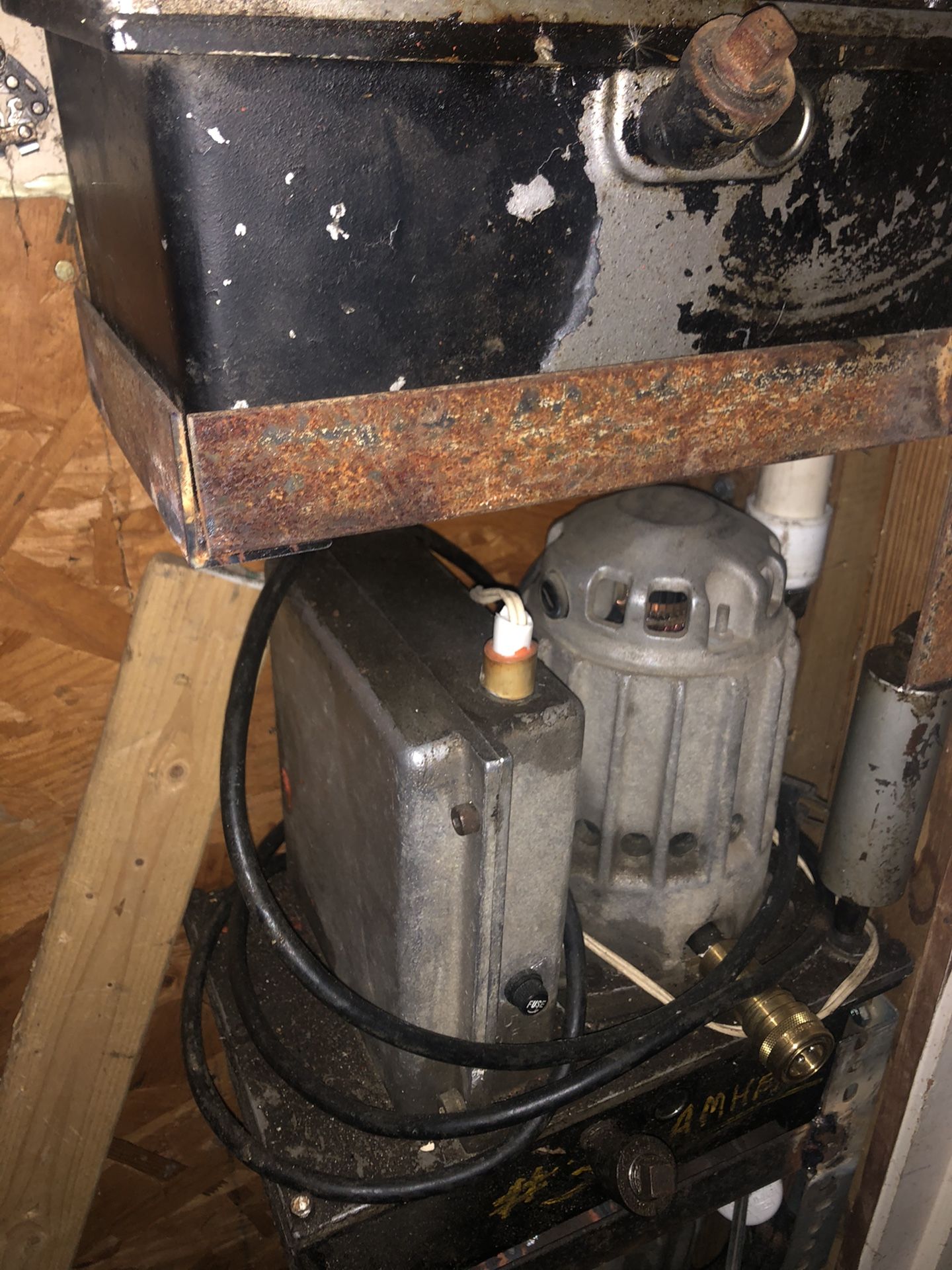 Hydraulic Pumps