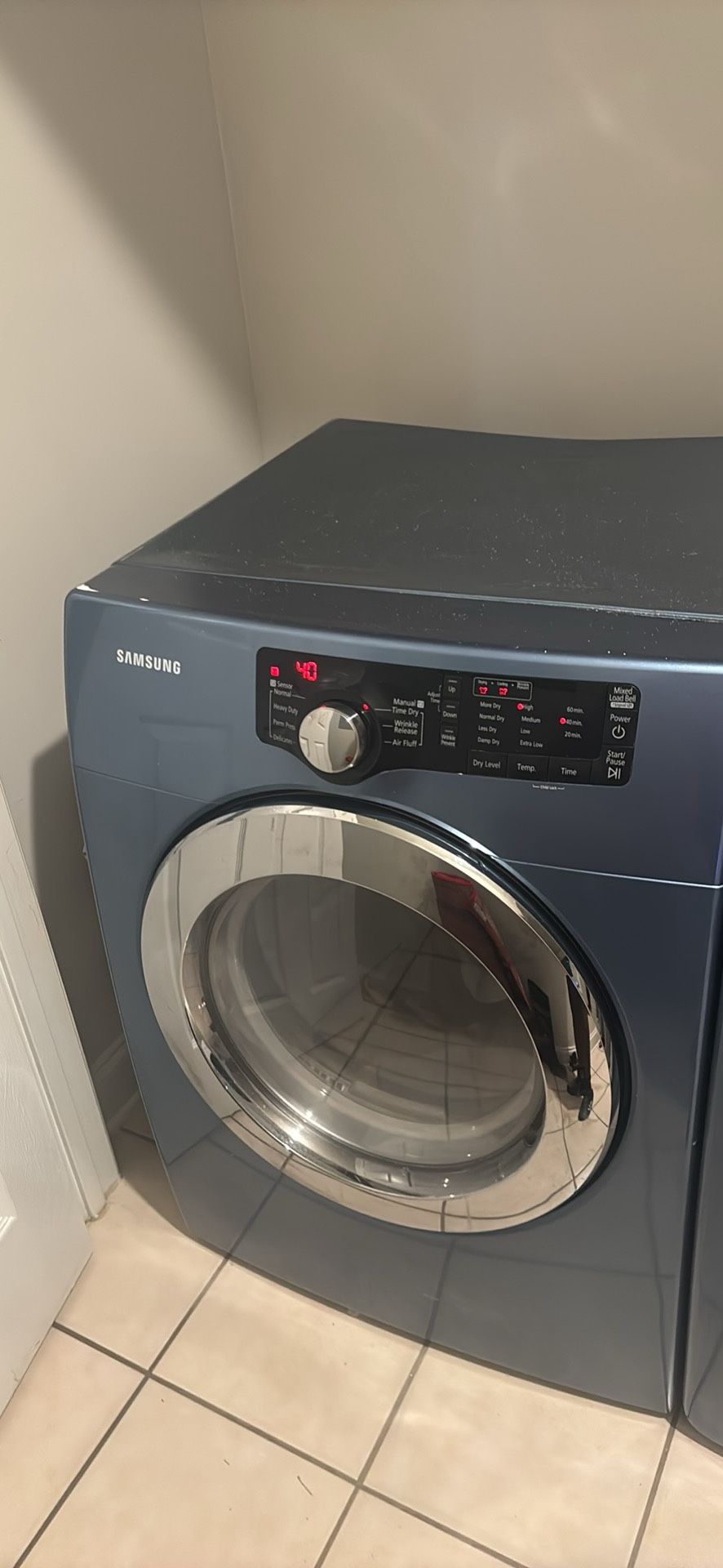 Samsung Dryer