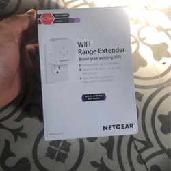 NetGear Wifi Extender