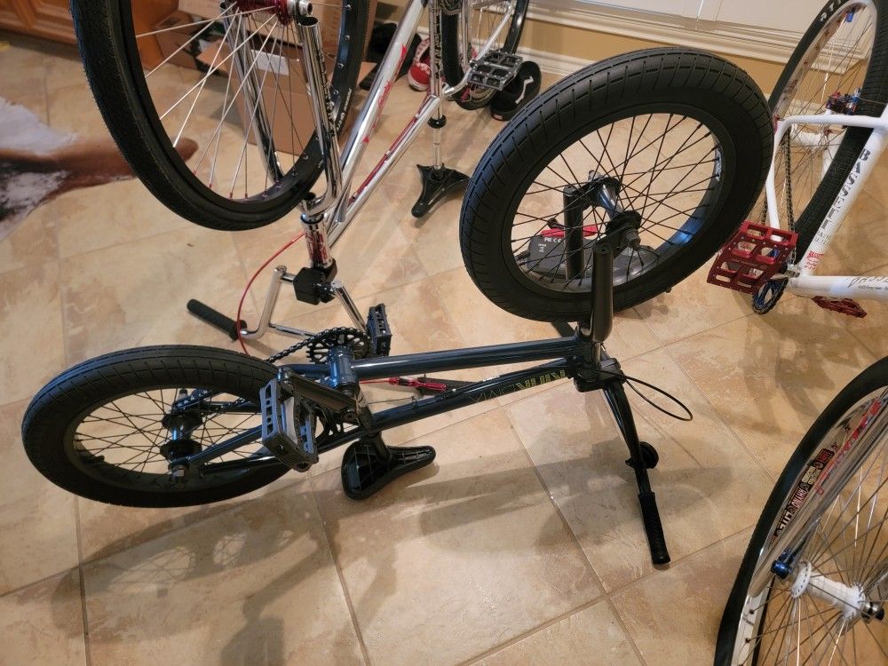 Kink Carve 16 Inch Kids Bmx Bike