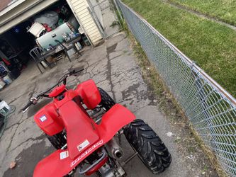 Atv Honda 400ex