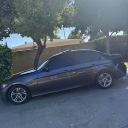 2008 BMW 328i