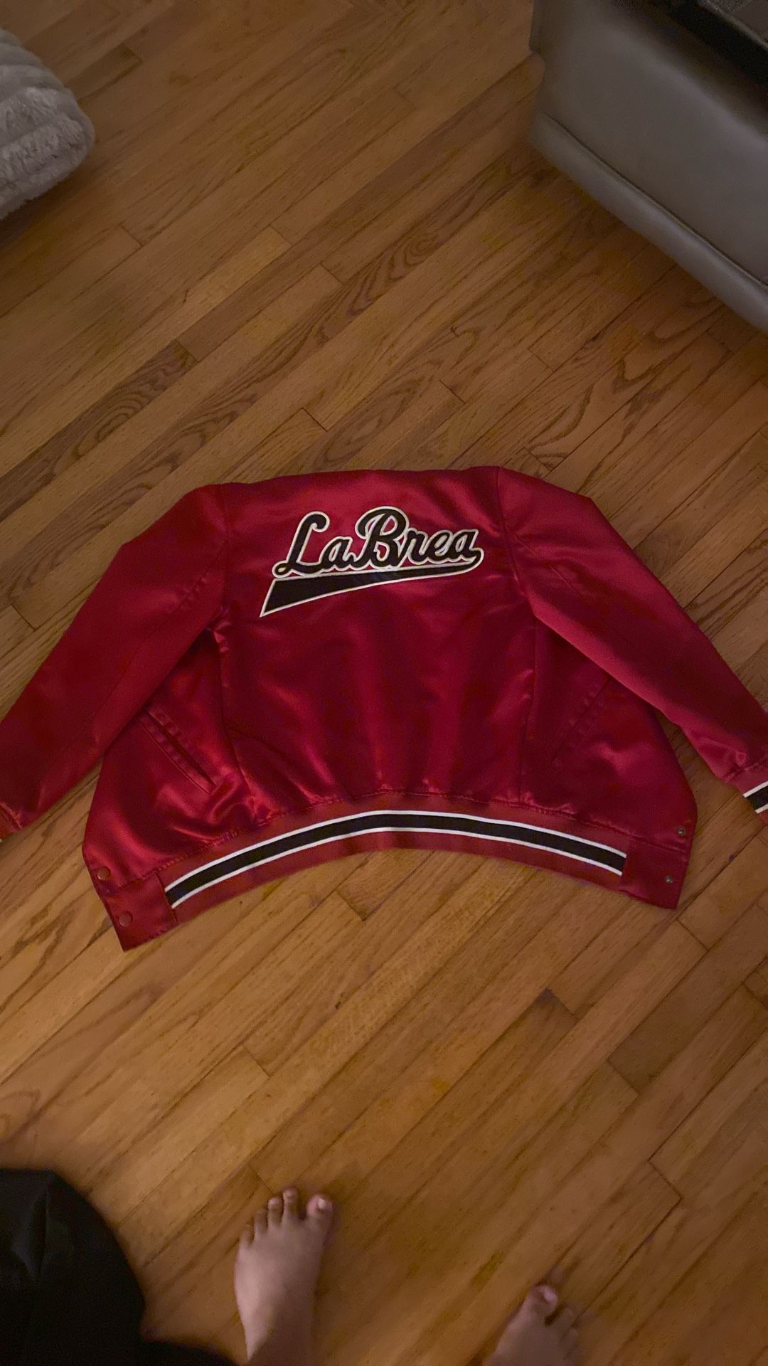 Bomber Jacket