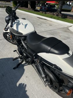 2018 Harley Davidson XG 750