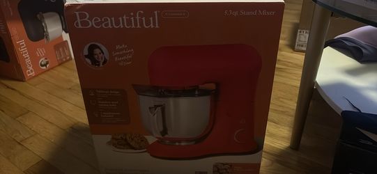 Beautiful by Drew 5.3qt Stand Mixer