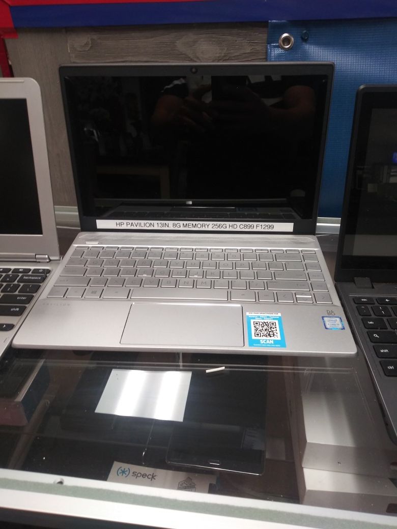Beautiful New Hp Pavilion Laptop.