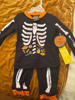 Children’s Halloween costume/ pajamas