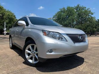 2011 Lexus RX