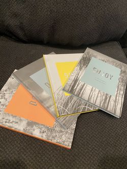 Decorative Coffee Table Books