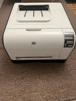HP LaserJet Printer CP1525NW Color