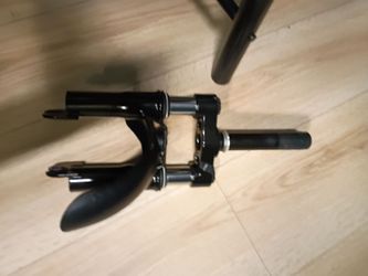 350 watts e scooter front fork suspention
