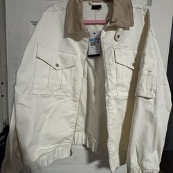Jordan jacket  size M
