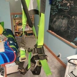 Fall Protection Harness