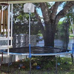 Trampoline 