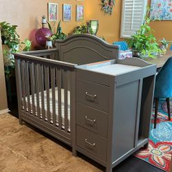 Mini Crib 3in1