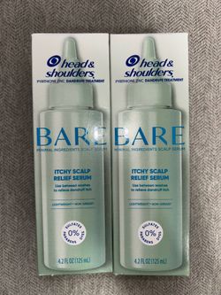 Head & Shoulders Scalp Serum