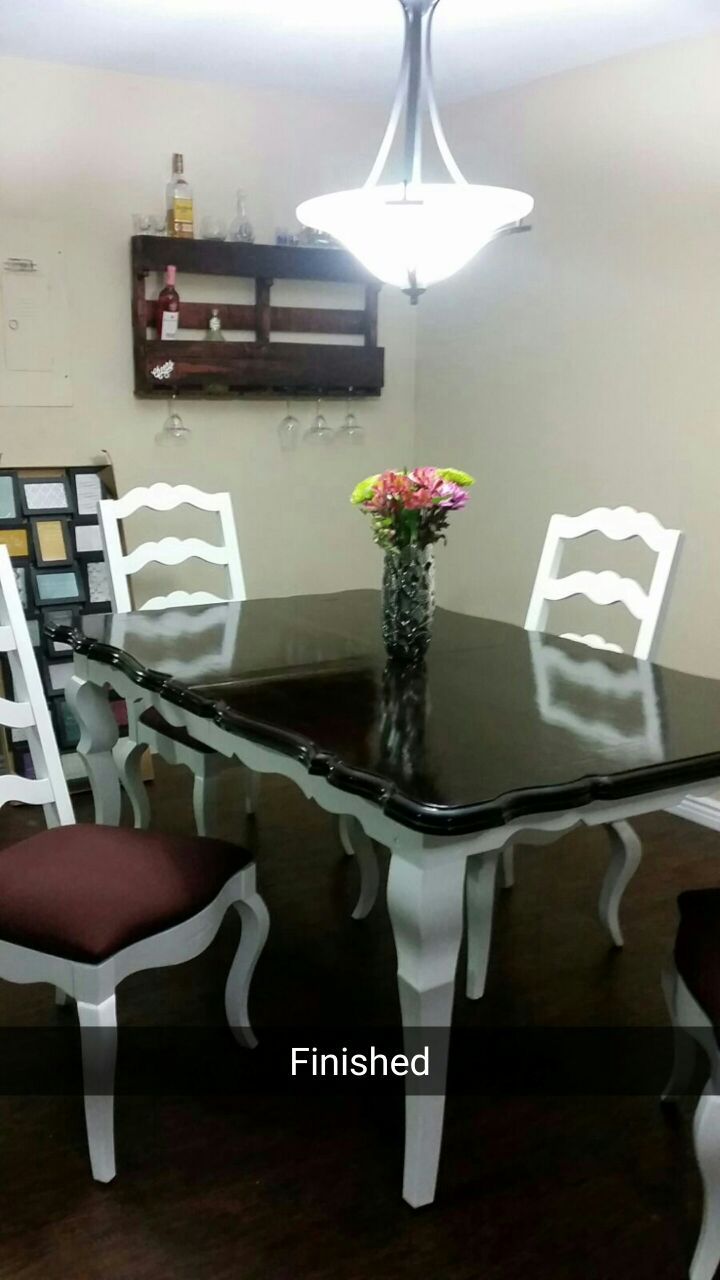 Dinner table