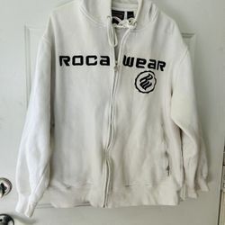 Hoodie Rocawear Large 