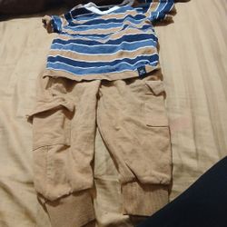 Baby Boys Sets  18 Months 