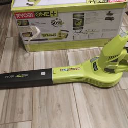 Ryobi P2107 Leaf Hybrid Blower 18 V