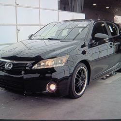 2011 Lexus CT