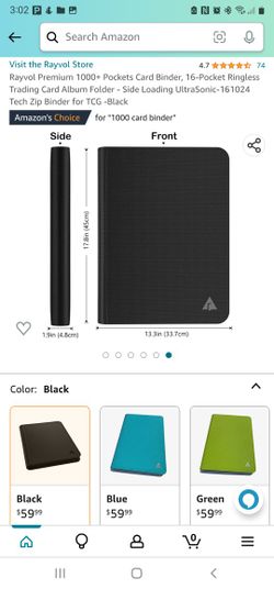 trading card binder near me Trading Card Binder 9-Pocket – Holds 324 Cards Purple