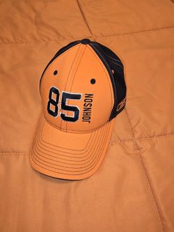 Reebok Cincinnati Bengals Chad Ochocinco Johnson Adjustable Hat