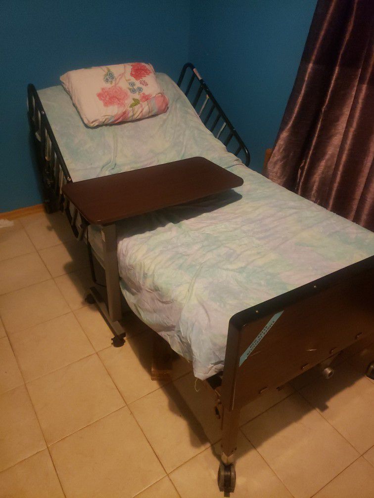 Single Medical hospital bed