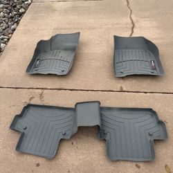 Weathertech Floor Mats