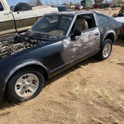 1978 Datsun 280zx