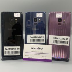 Samsung Galaxy S9 Unlocked