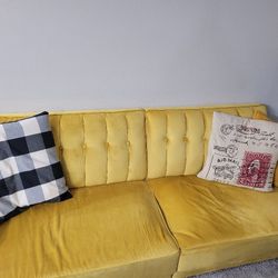 Futon Couch