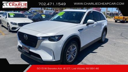 2024 MAZDA CX-90 PHEV