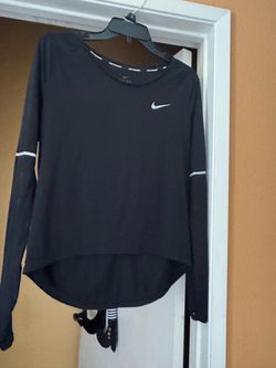 Nike Running Long Sleeve Top
