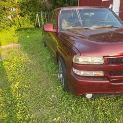 2000 Chevrolet Silverado 1500