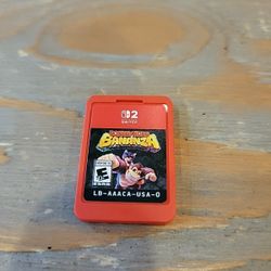 Switch 2 Donkey Kong Bananza 