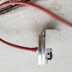 Pentair air pressure switch