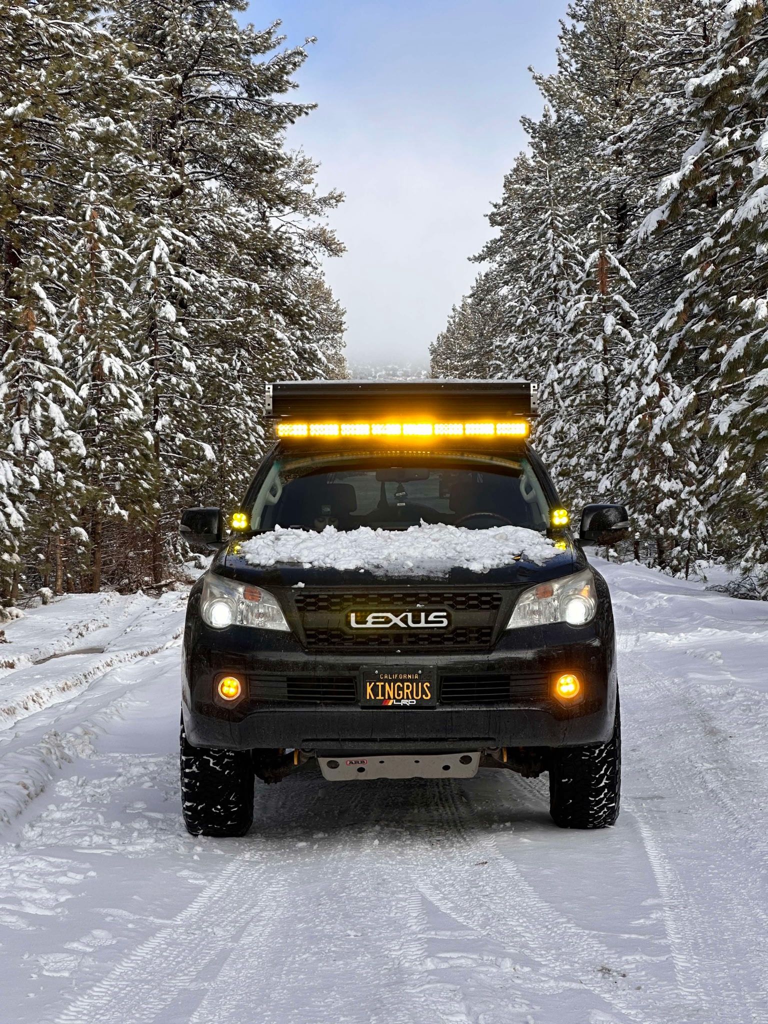 2011 Lexus GX 460