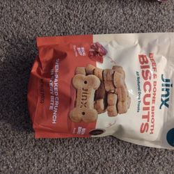 Jinx Biscuits And Much More Food...