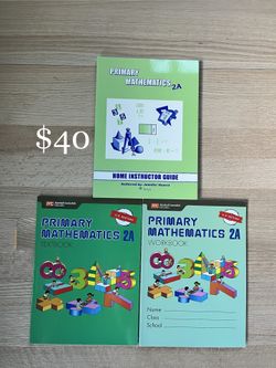 Kids Math Books