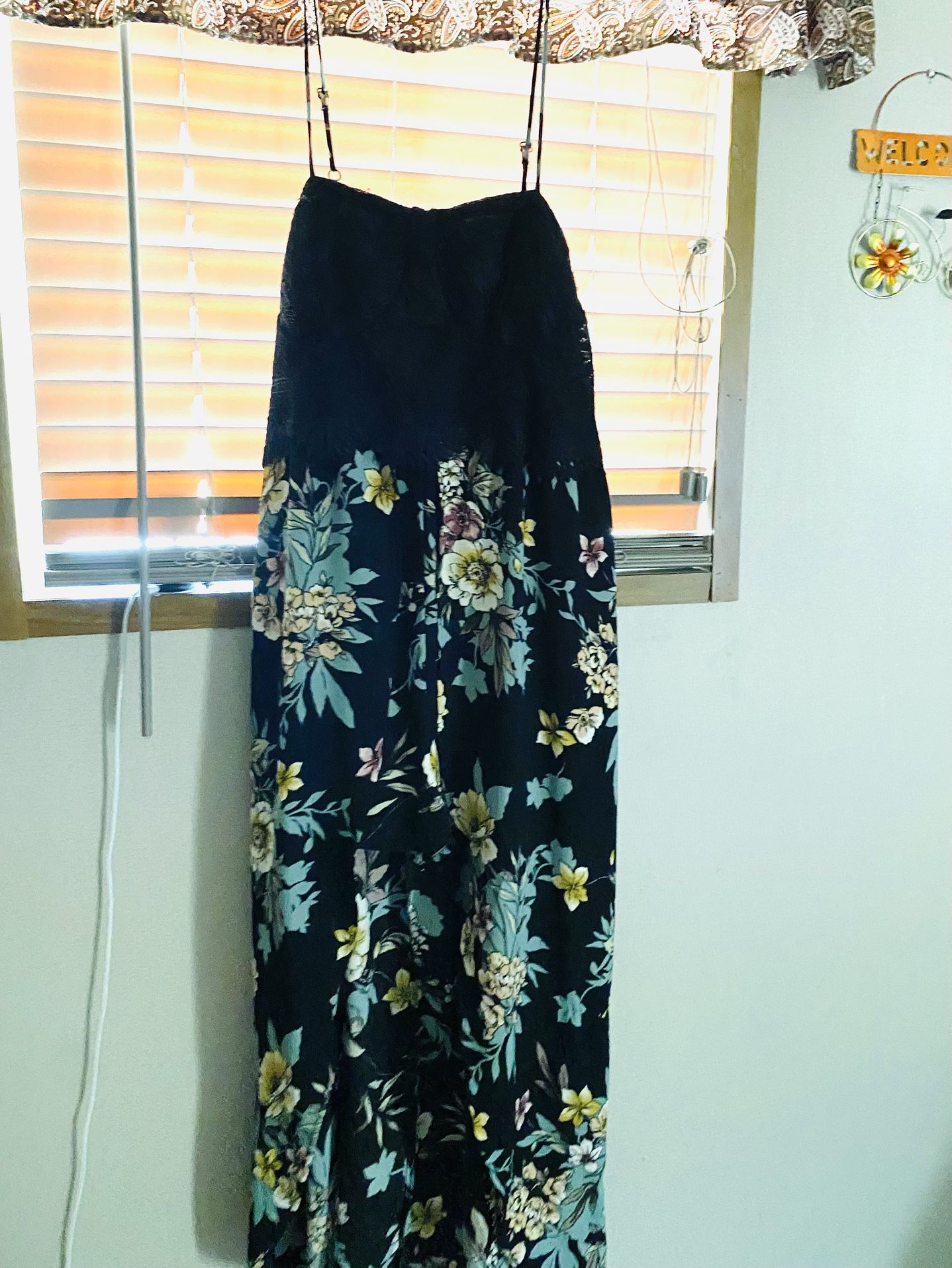 Summer Dress With Shorts Under