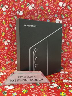 Samsung Galaxy Z Fold 7 - Pay $5 DOWN AVAILABLE - NO CREDIT NEEDED